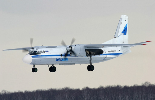 Ан-24РВ