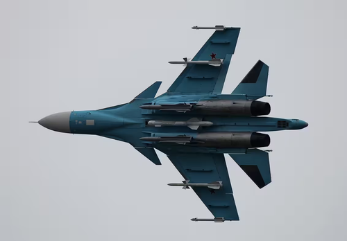 Су-34НВО