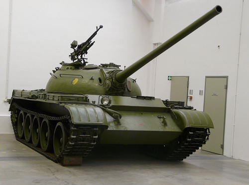 Т-54 образца 1947 года