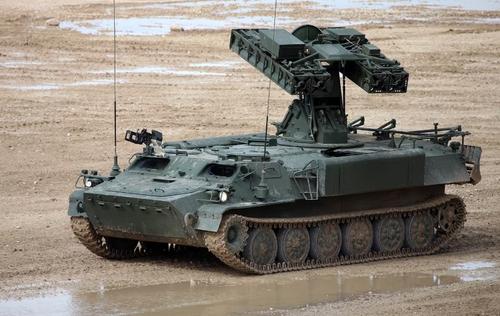 ЗРК&nbsp;«Стрела-10»