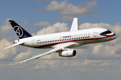SSJ-100