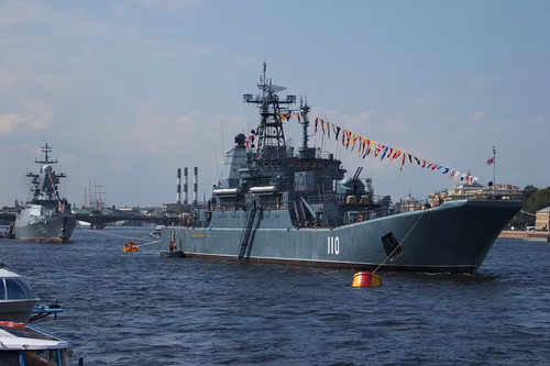 БДК «Александр Шабалин» проекта 775