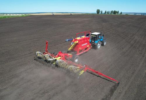 Посевной комплекс Agrator Disk-7200
