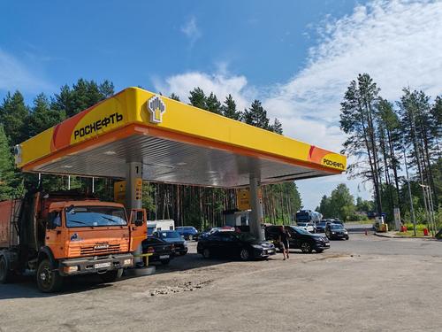 АЗС