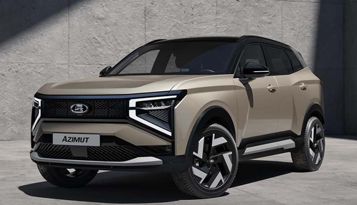 Lada Azimut