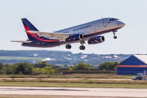  Superjet 100