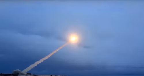 Cruise missile