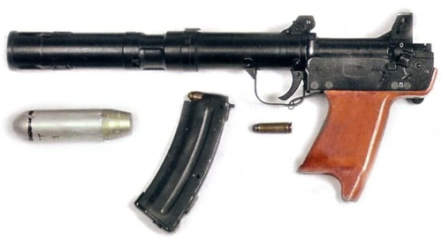 6S1 "Kanareyka"