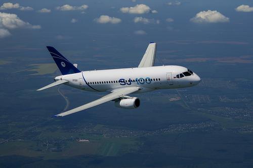 Aircraft&nbsp; SJ-100