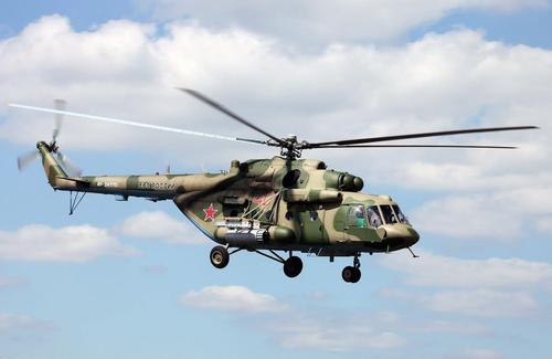 Ми-28НМ