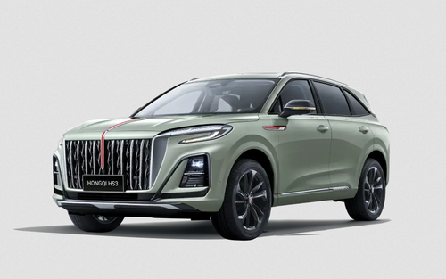 Hongqi HS3