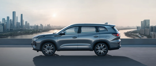 X-Cross 8 crossover