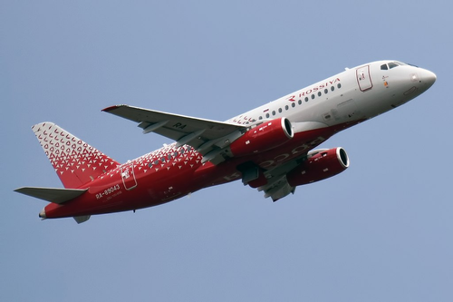 Sukhoi Superjet 100-95B