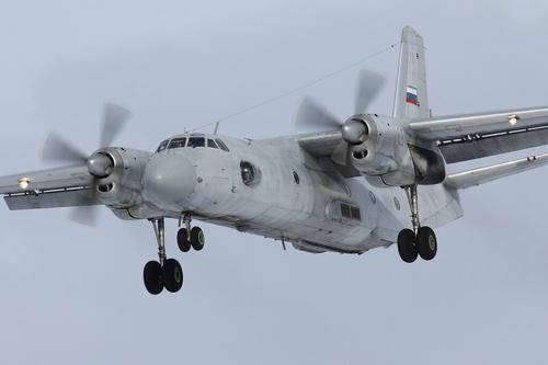 Ан-26 ВМФ России
