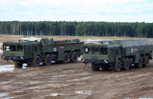 пусковые установки 