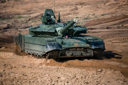 &nbsp;Т-80БВМ&nbsp;