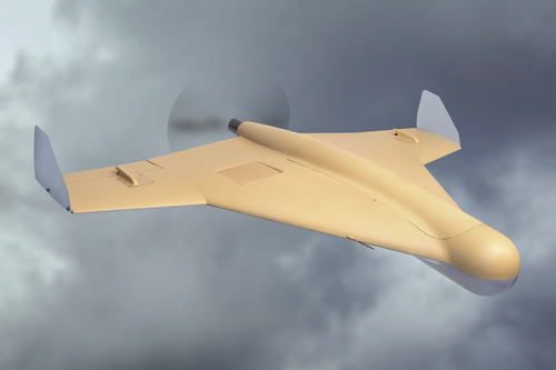 KUB unmanned guided munition