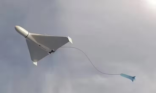  «Герань-2»