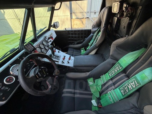 car interior