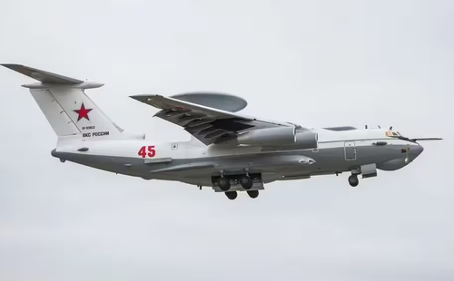 A-50 AEW&C