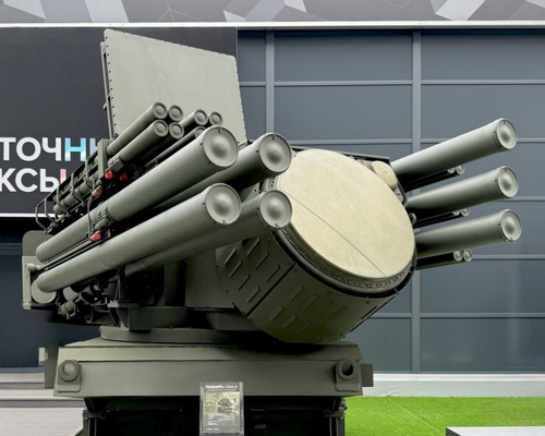 Pantsir-SMD-E 