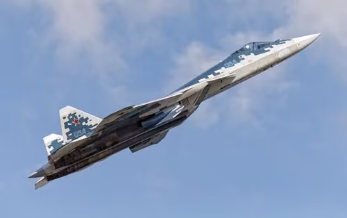 Су-57Э