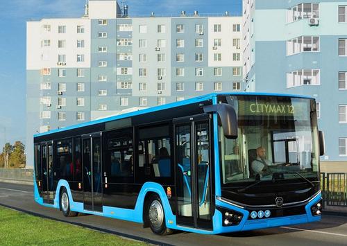 Низкопольный автобус Citymax 12