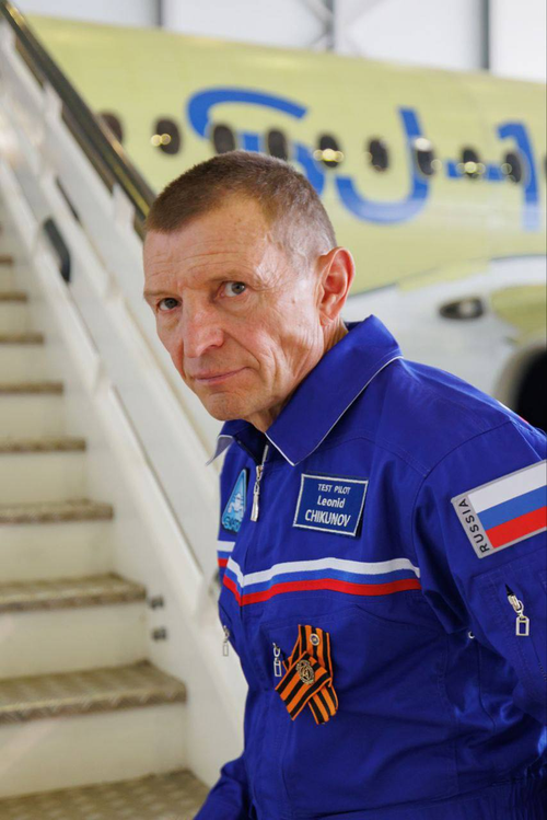  Леонид Чикунов