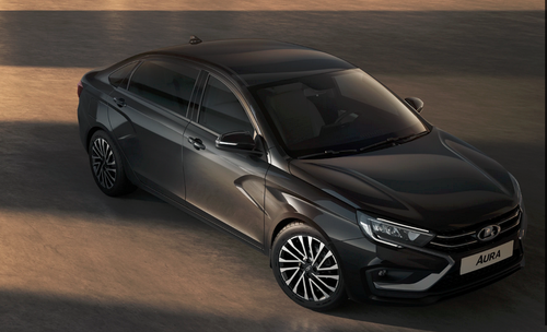 Lada Aura