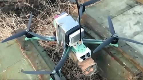 FPV-дрон «Бумеранг»