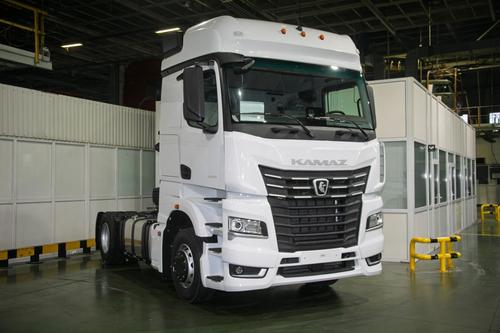 KamAZ-54901 truck