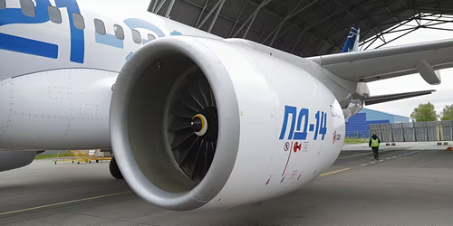 PD-14 engines for MC-21