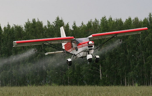 СП-30 — российский легкомоторный многоцелевой самолёт