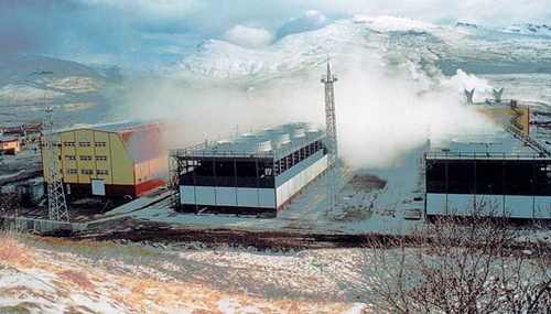 Мутновская ГеоЭС-1