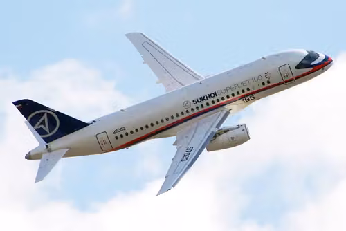 SSJ-100