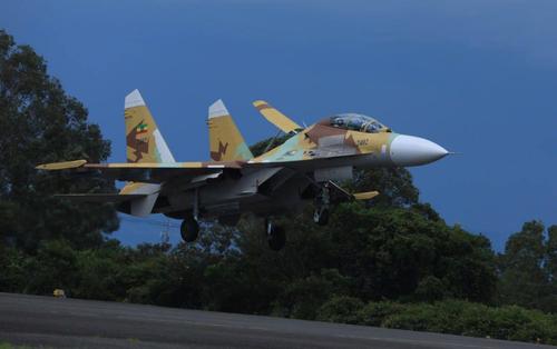 Су-30К