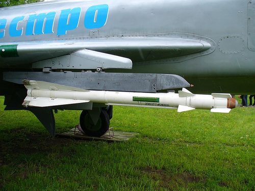  Ракета Р-60 