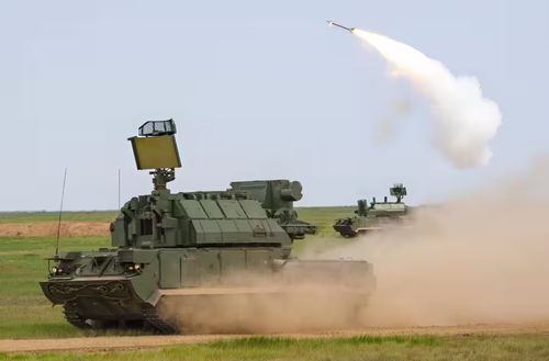 «Тор-М2»