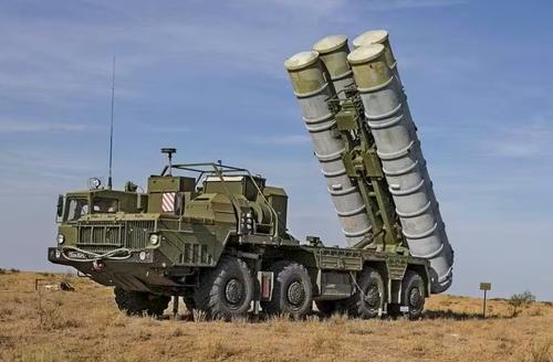 S-400 SAM