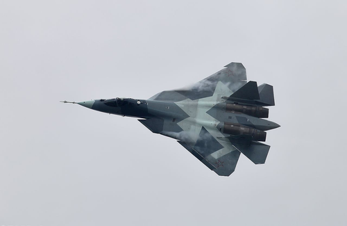 Т-50 ПАК ФА 