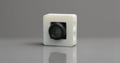 Russia's First Single-Sensor SWIR Camera