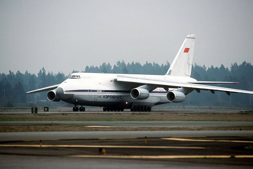 Ан-124 «Руслан»