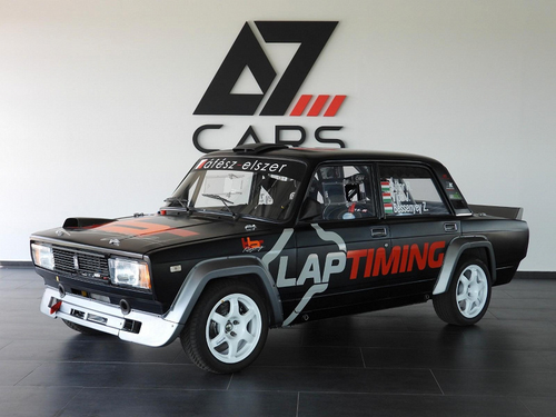 VAZ-2105 VFTS 1984 release