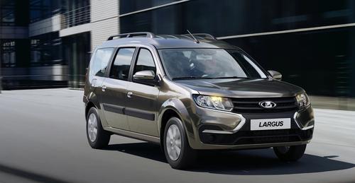Lada Largus