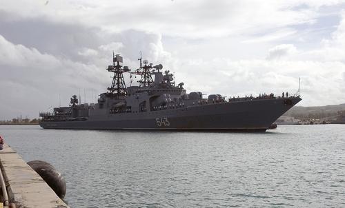 "Marshal Shaposhnikov"