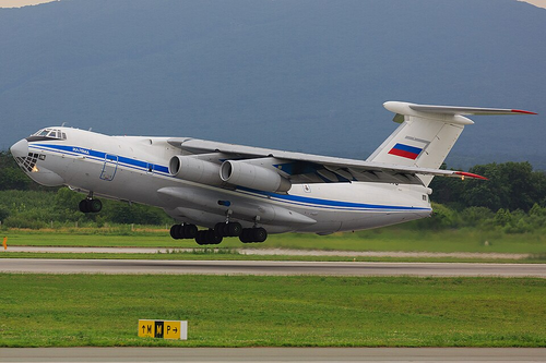Ил-76 станет прототипом для нового самолёта Ил-276