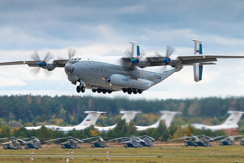 Ан-22 