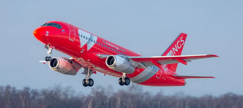 SSJ-100