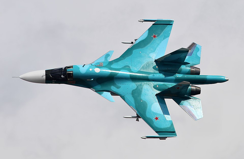 &nbsp; Су-34&nbsp; &nbsp;