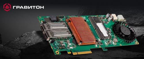 Сетевая карта SNC-QSFP2-SH01